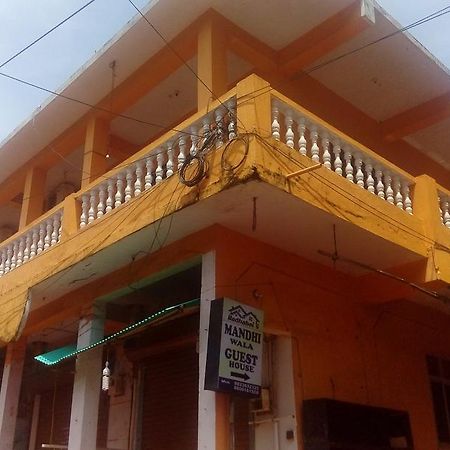 Radhabai Guest House Arambol Extérieur photo